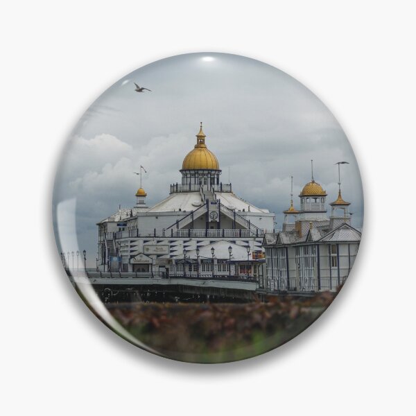 Item preview, Eastbourne pier designed and sold by Eduardo Vieira.