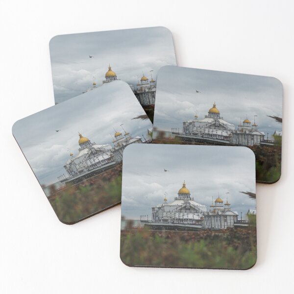 Item preview, Eastbourne pier designed and sold by Eduardo Vieira.