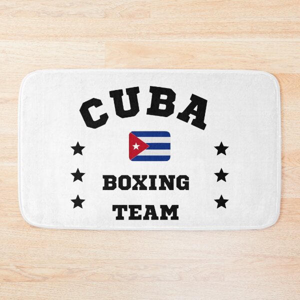 Item preview, Cuba boxing team designed and sold by OMdesigns93.