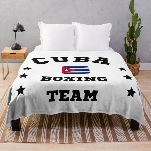 Item preview, Cuba boxing team designed and sold by OMdesigns93.