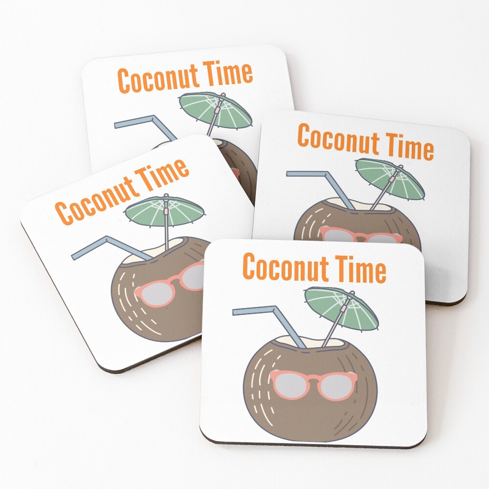 Item preview, Coasters (Set of 4) designed and sold by Simple2simple.