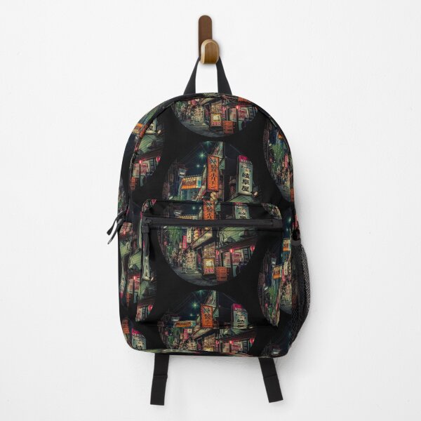 Aperçu de l'œuvre Yoasobi la ville la plus dangereuse du monde créée et vendue par DarksApparel.