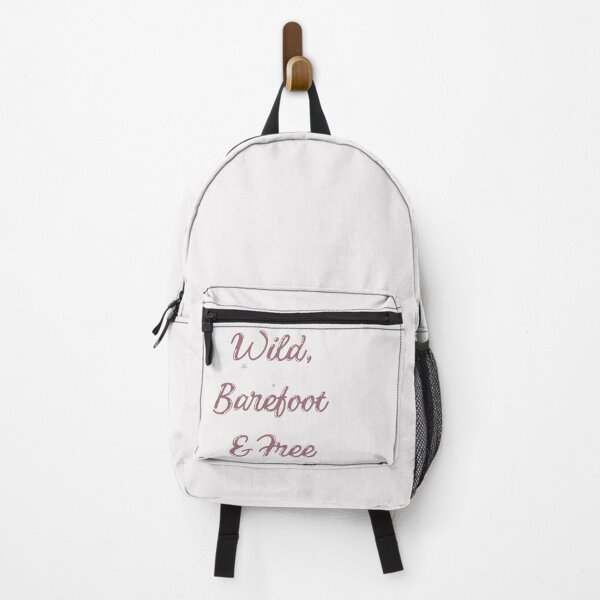 Item preview, Wild, Barefoot & Free designed and sold by Elsabe Smith.