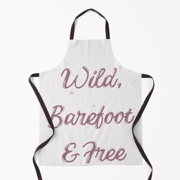 Item preview, Wild, Barefoot & Free designed and sold by Elsabe Smith.