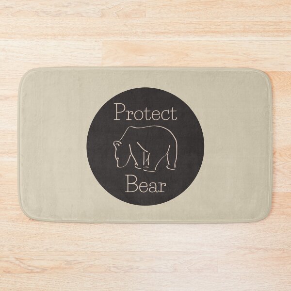 Item preview, protect bear designed and sold by BLOBBOF.