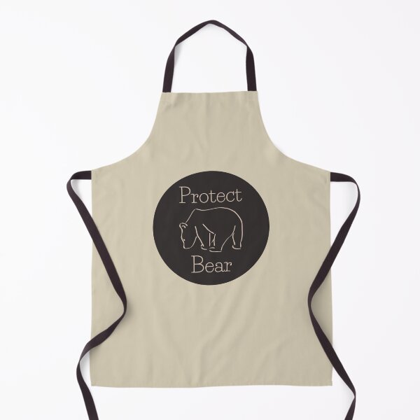 Item preview, protect bear designed and sold by BLOBBOF.