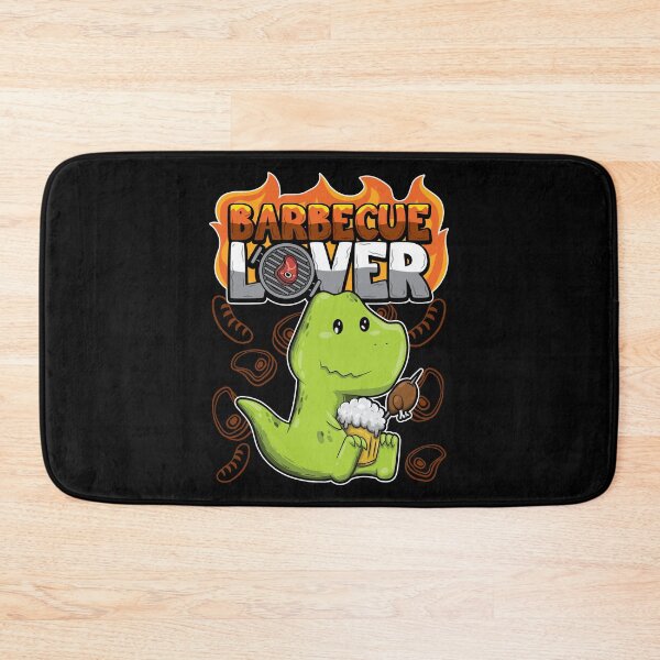 Item preview, Barbecue Lover - BBQ Dino T-Rex - Grill Animals designed and sold by anziehend.