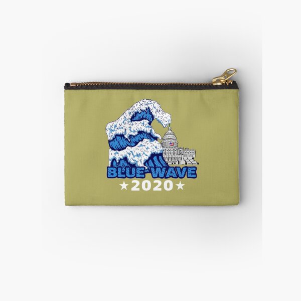 Item preview, Blue Wave 2020 Blue Wave 2020 Graphic Design designed and sold by ChaosSenna.