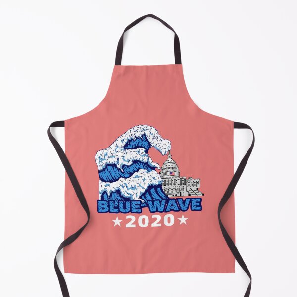 Item preview, Blue Wave 2020 Blue Wave 2020 Graphic Design designed and sold by ChaosSenna.
