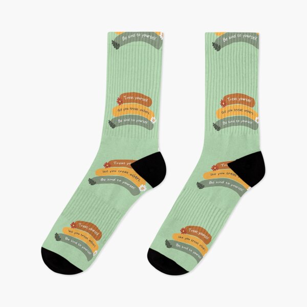 Item preview, Treat yourself, like you treat others. Be kind to yourself designed and sold by soumayajp.