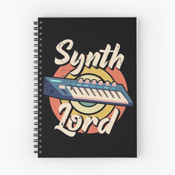 Item preview, Synth Lord designed and sold by noahs-shop.