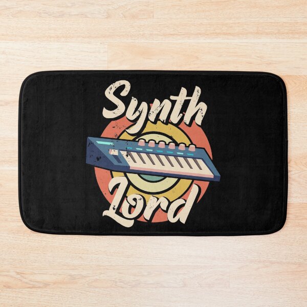 Item preview, Synth Lord designed and sold by noahs-shop.