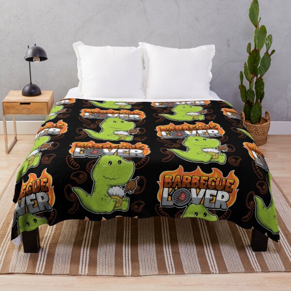 Item preview, Barbecue Lover - BBQ Dino T-Rex - Grill Animals designed and sold by anziehend.