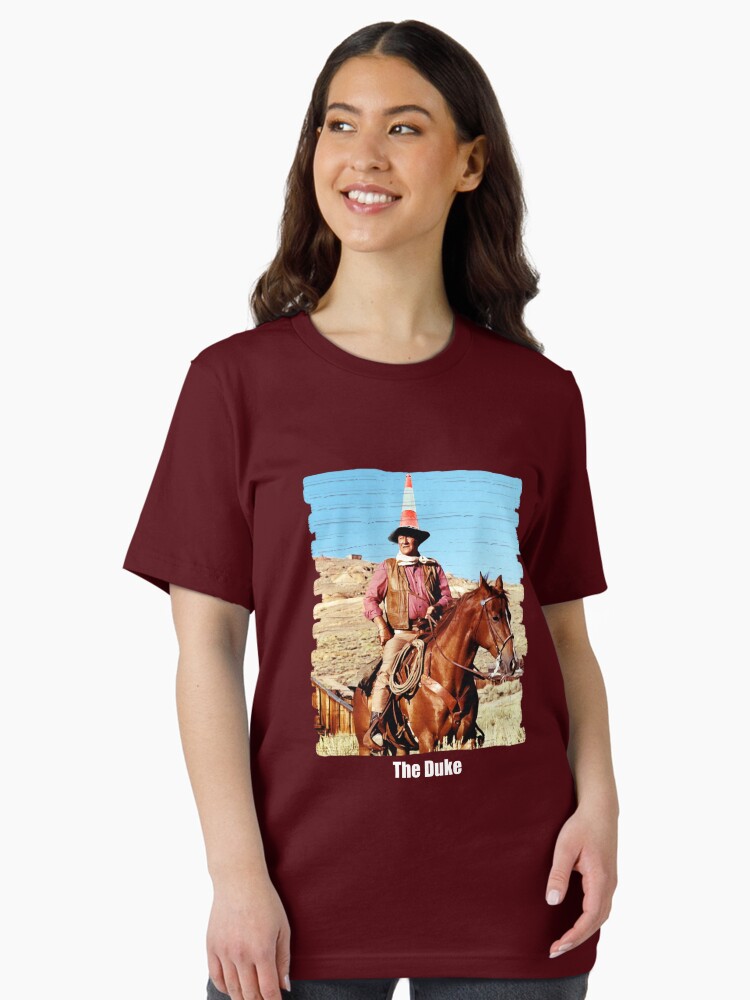 Thumbnail 1 of 7, Essential T-Shirt, The Duke designed and sold by TheRandomFactor.