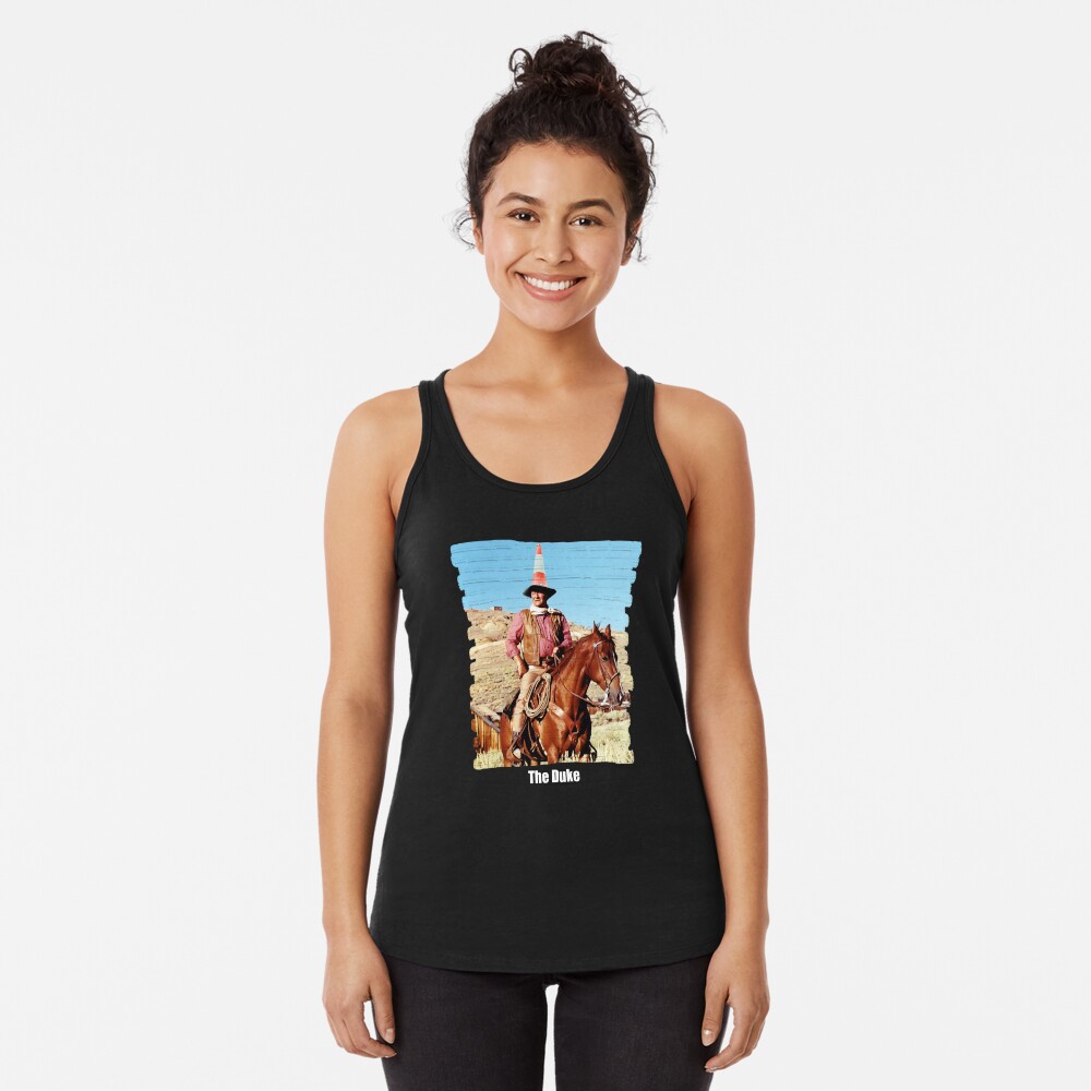 Item preview, Racerback Tank Top designed and sold by TheRandomFactor.