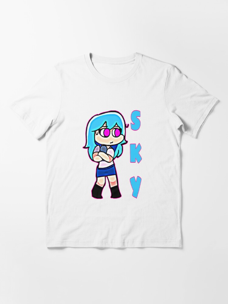 sky t shirt fnf