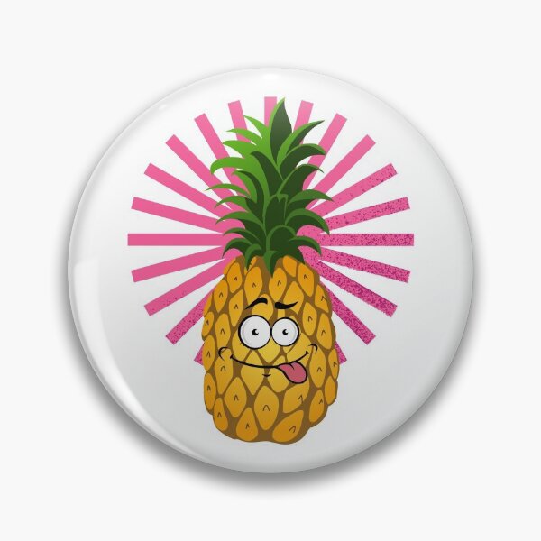 Item preview, Pineapple party summer design designed and sold by PinkArtDesigns.