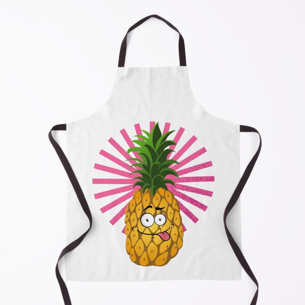 Item preview, Pineapple party summer design designed and sold by PinkArtDesigns.