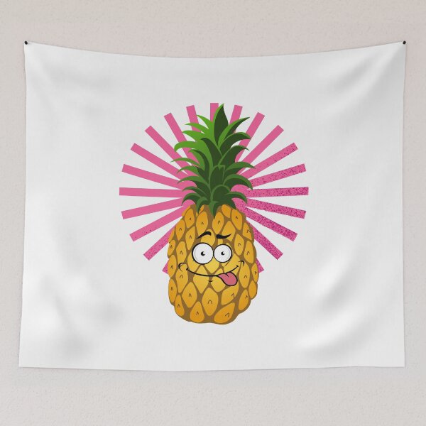 Item preview, Pineapple party summer design designed and sold by PinkArtDesigns.