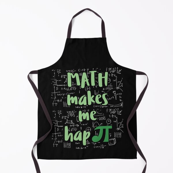 Item preview, Math makes me hapPI designed and sold by noahs-shop.