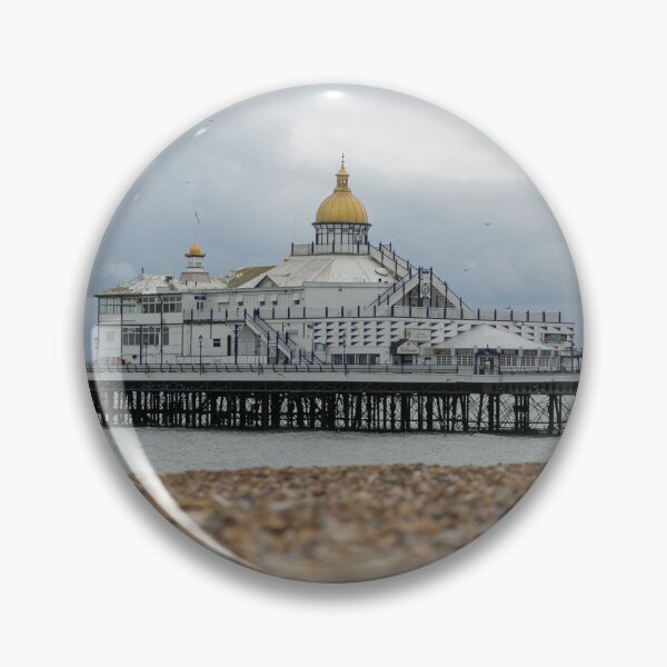 Item preview, Eastbourne pier designed and sold by Eduardo Vieira.
