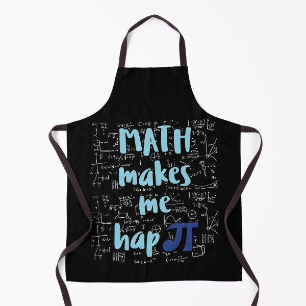 Item preview, Math makes me hapPI designed and sold by noahs-shop.