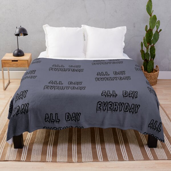 Item preview, All Day Every Day  designed and sold by TheAlphaU.