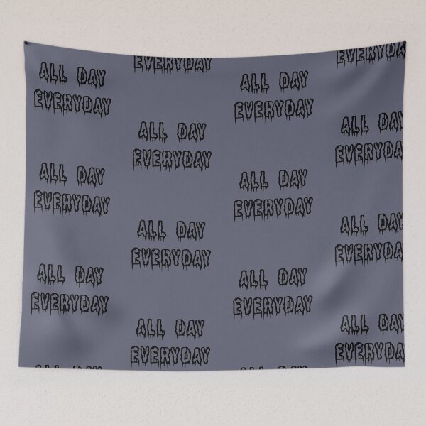 Item preview, All Day Every Day  designed and sold by TheAlphaU.