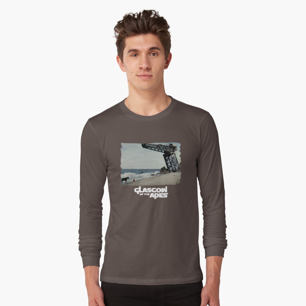 Item preview, Long Sleeve T-Shirt designed and sold by TheRandomFactor.