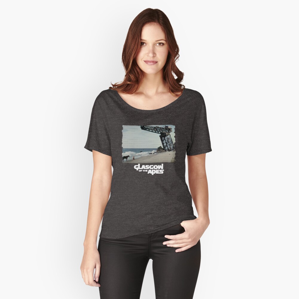 Item preview, Relaxed Fit T-Shirt designed and sold by TheRandomFactor.