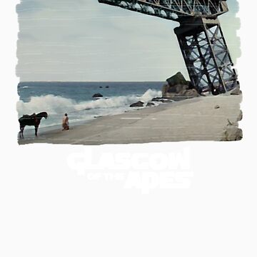 Artwork thumbnail, Glasgow of the Apes by TheRandomFactor