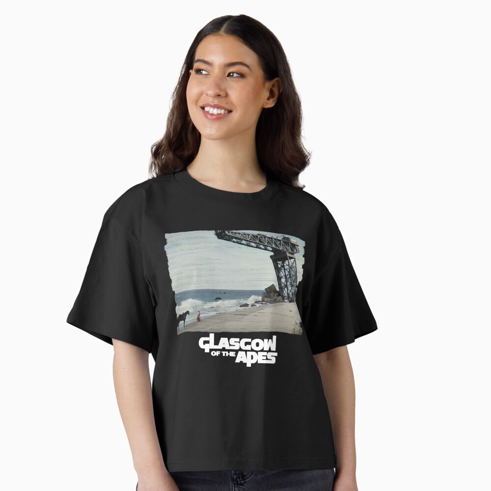Item preview, Boxy T-Shirt designed and sold by TheRandomFactor.