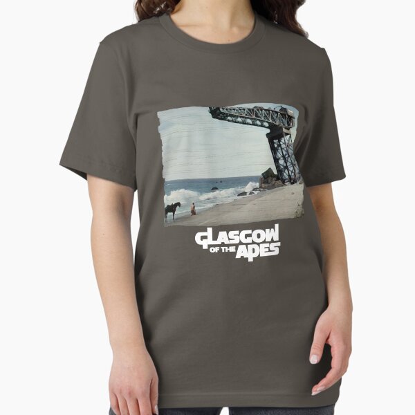 Glasgow of the Apes Essential T-Shirt