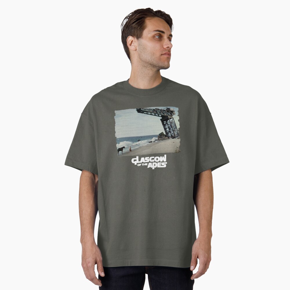 Item preview, Oversized T-Shirt designed and sold by TheRandomFactor.