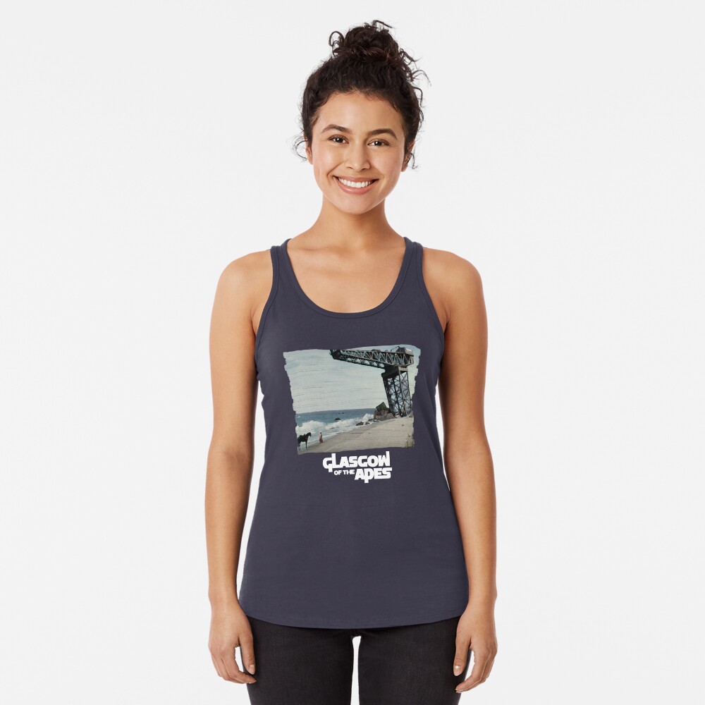 Item preview, Racerback Tank Top designed and sold by TheRandomFactor.