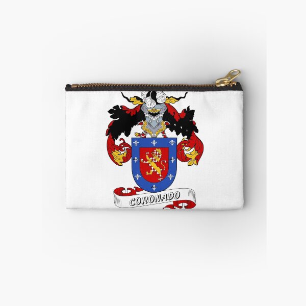 Item preview, Coronado designed and sold by HaroldHeraldry.