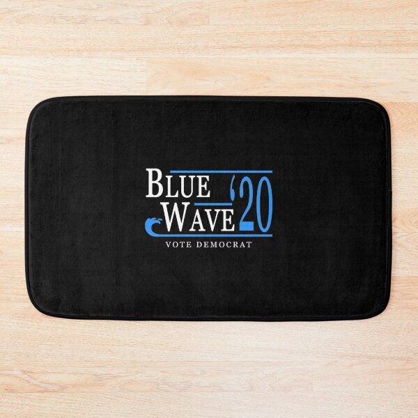 Item preview, Blue Wave Blue Wave 2020 designed and sold by ChaosSenna.