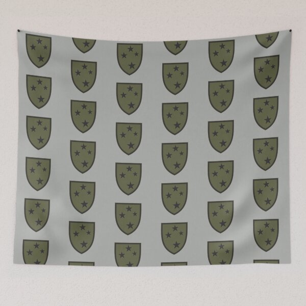 Item preview, 23rd Infantry Division (Small logo) designed and sold by StrongVlad.