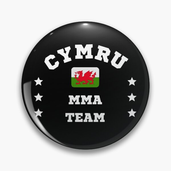 Artikelvorschau, Cymru MMA Team entworfen und verkauft von OMdesigns93.