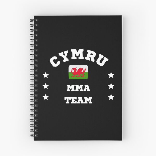 Item preview, Cymru MMA team designed and sold by OMdesigns93.