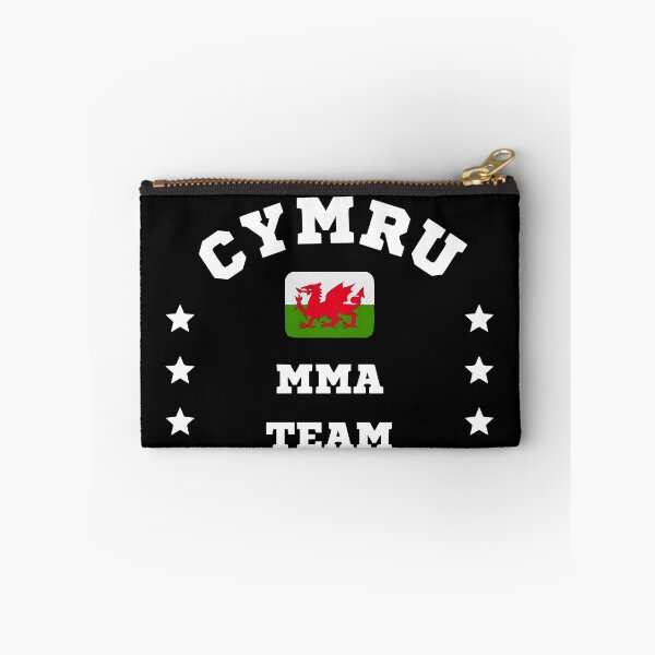 Item preview, Cymru MMA team designed and sold by OMdesigns93.