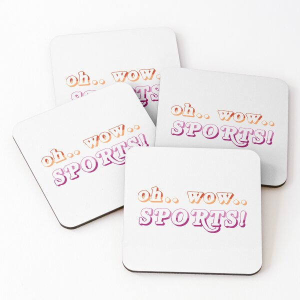 Artikelvorschau, TOH - OH WOW SPORT| Perfektes Geschenk | Eulenhaus Geschenk entworfen und verkauft von sosoblan.