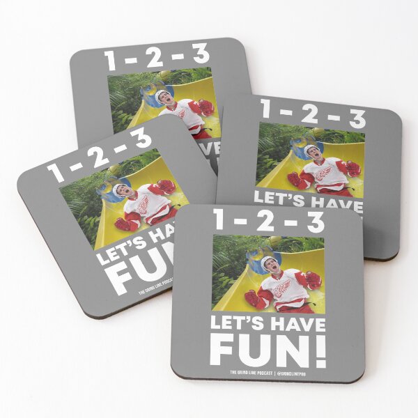 Item preview, 1-2-3 Let's Have Fun! designed and sold by TheGrindLine.