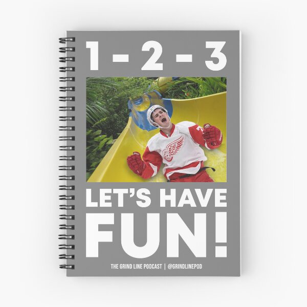 Item preview, 1-2-3 Let's Have Fun! designed and sold by TheGrindLine.