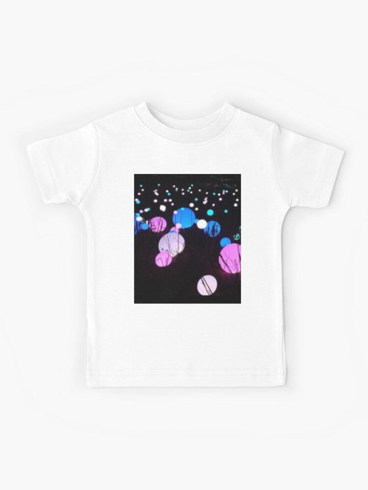 glow in the dark toddler shirt