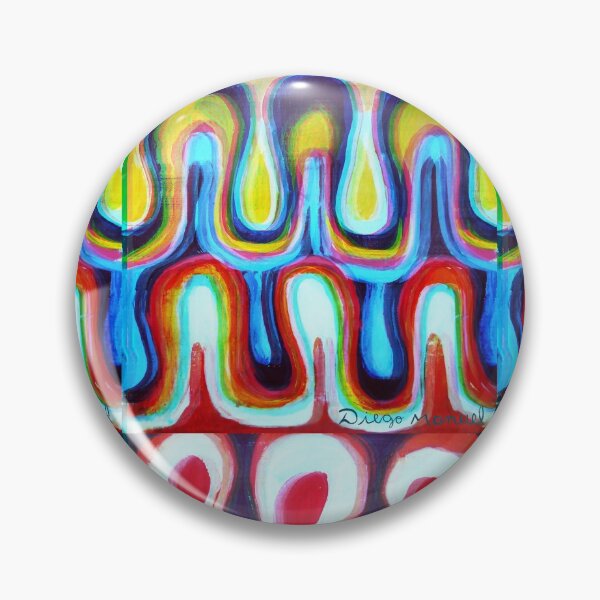 Item preview, Ondas designed and sold by Diego Manuel Rodriguez.
