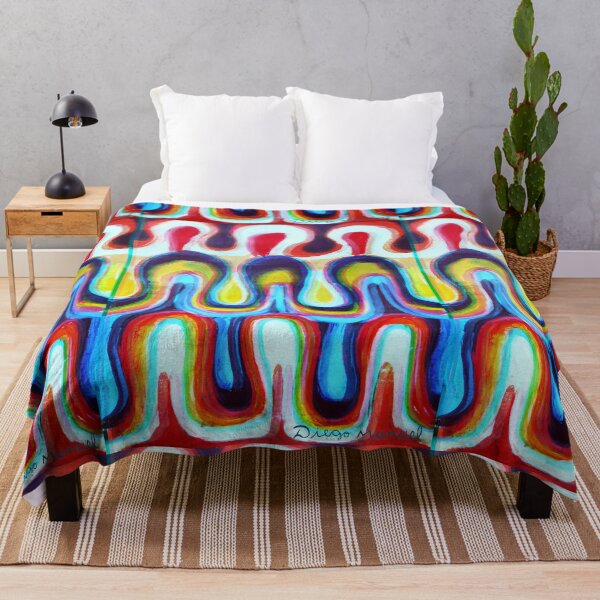 Item preview, Ondas designed and sold by Diego Manuel Rodriguez.