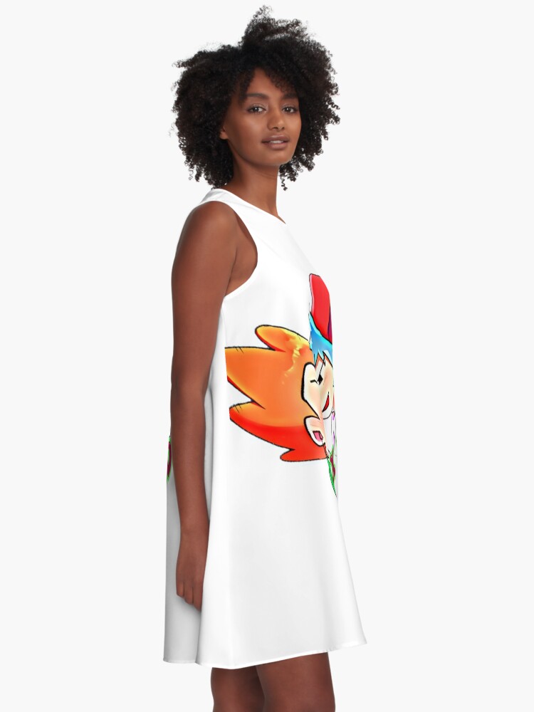 Fnf pico x bf Friday Night Funkin | A-Line Dress