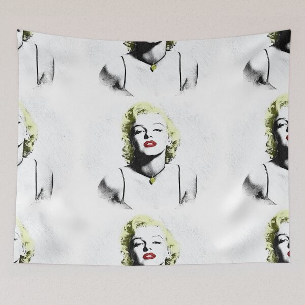 Item preview, Norma Jeane Mortenson, aka Marilyn XII designed and sold by alabca.