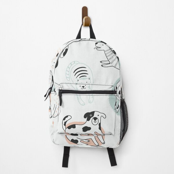 Item preview, Happy Cats and Dopey Dogs designed and sold by LoveArtStudio.
